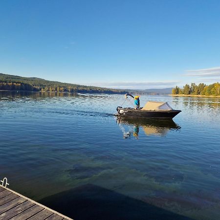 Deluxe Apartment Lipno - Lake Side Village, Frymburk Nad Vltavou Ngoại thất bức ảnh