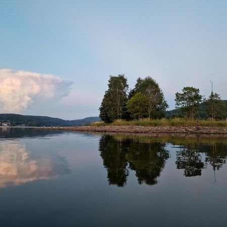 Deluxe Apartment Lipno - Lake Side Village, Frymburk Nad Vltavou Ngoại thất bức ảnh