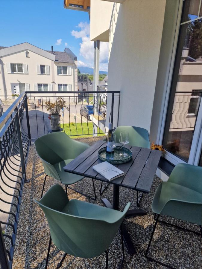 Deluxe Apartment Lipno - Lake Side Village, Frymburk Nad Vltavou Ngoại thất bức ảnh
