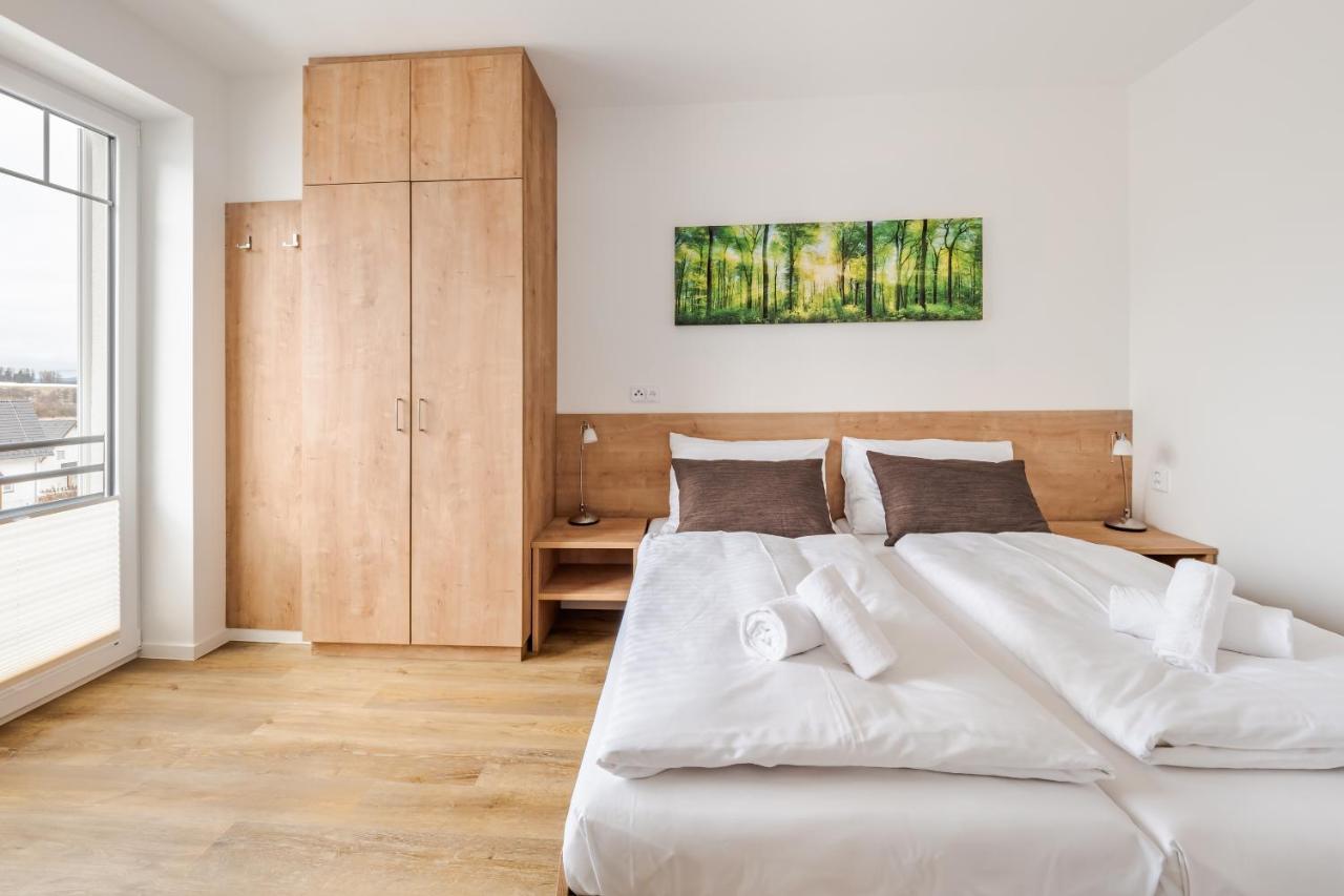 Deluxe Apartment Lipno - Lake Side Village, Frymburk Nad Vltavou Ngoại thất bức ảnh