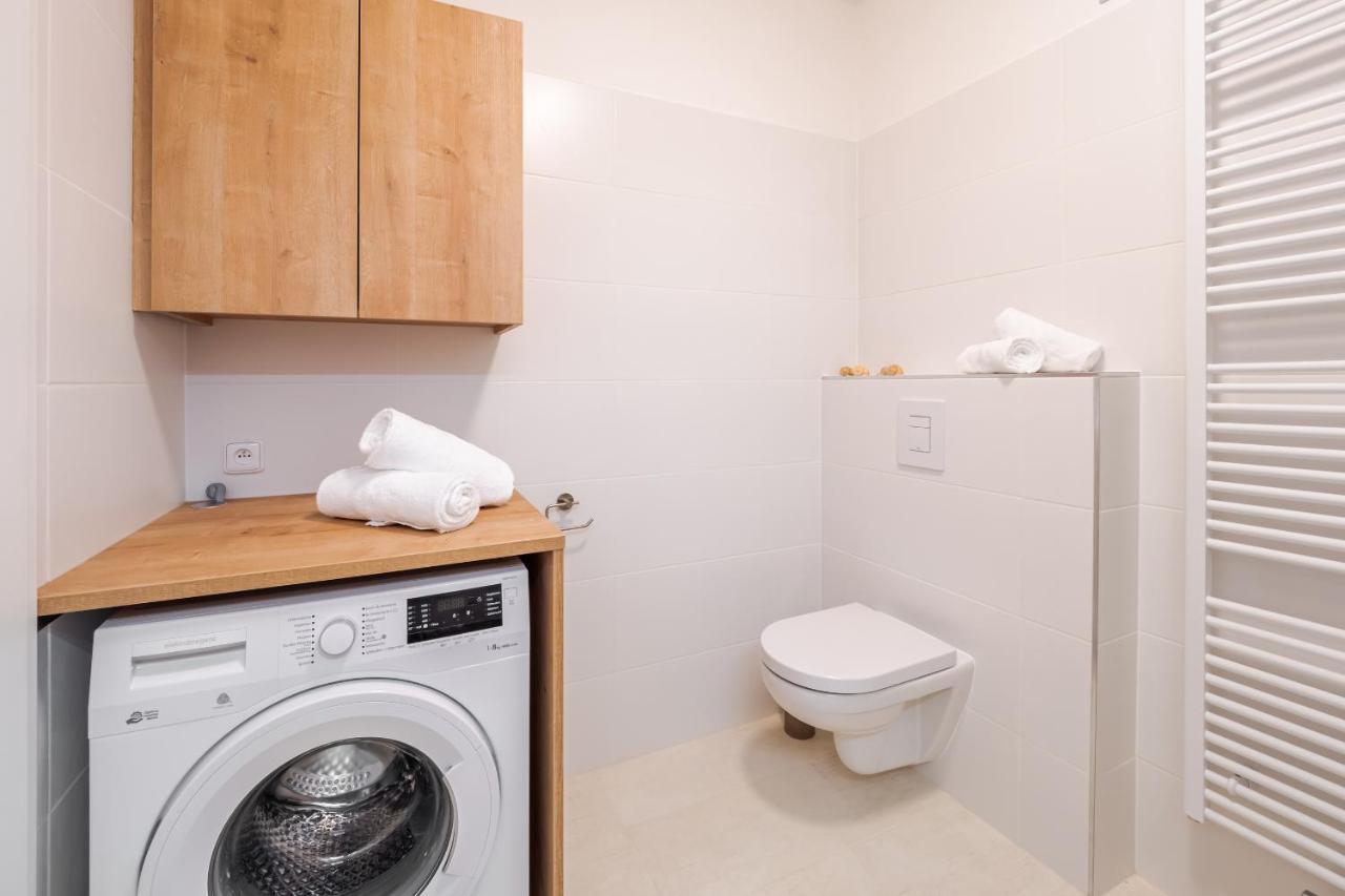 Deluxe Apartment Lipno - Lake Side Village, Frymburk Nad Vltavou Ngoại thất bức ảnh