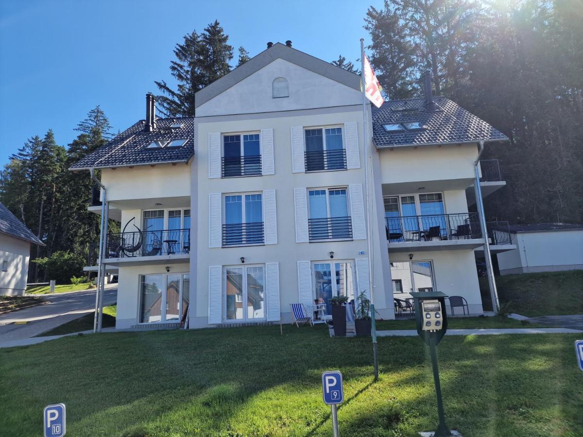 Deluxe Apartment Lipno - Lake Side Village, Frymburk Nad Vltavou Ngoại thất bức ảnh