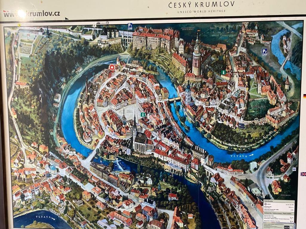 Deluxe Apartment Lipno - Lake Side Village, Frymburk Nad Vltavou Ngoại thất bức ảnh